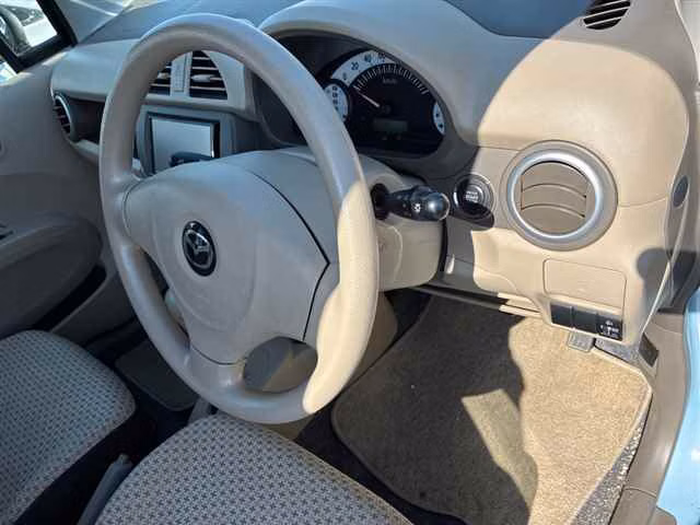 MAZDA CAROL