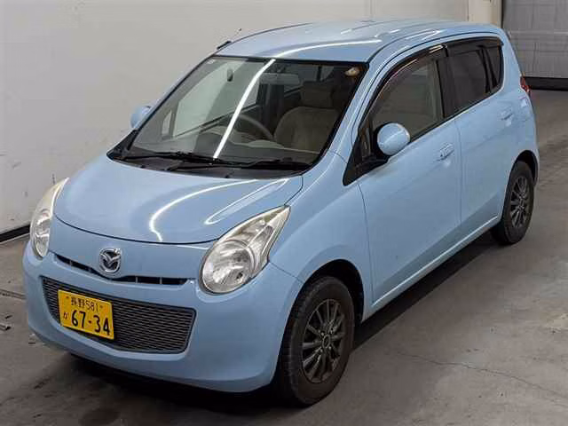 MAZDA CAROL