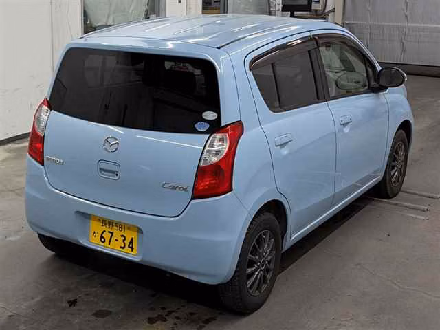 MAZDA CAROL