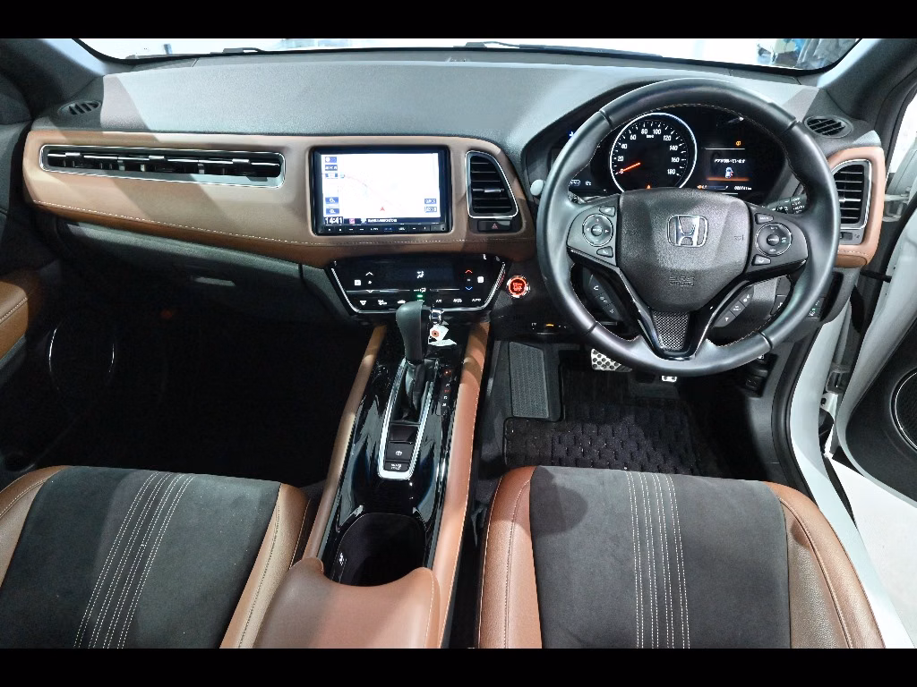 HONDA VEZEL