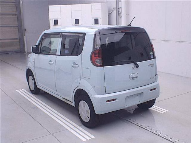 SUZUKI MR WAGON