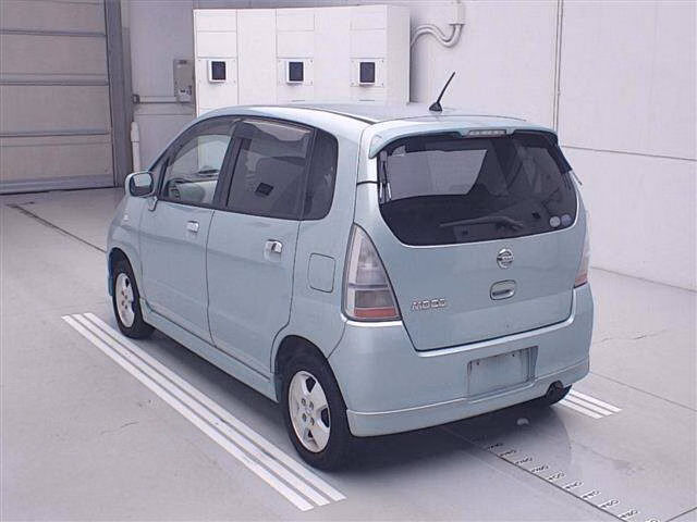 NISSAN MOCO
