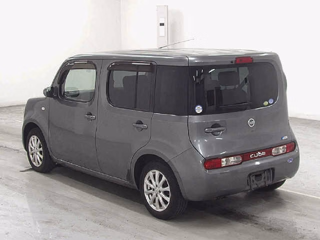 NISSAN CUBE