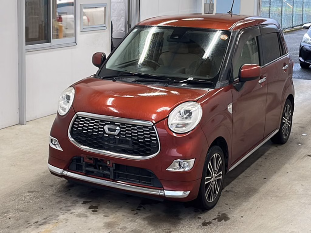 DAIHATSU CAST