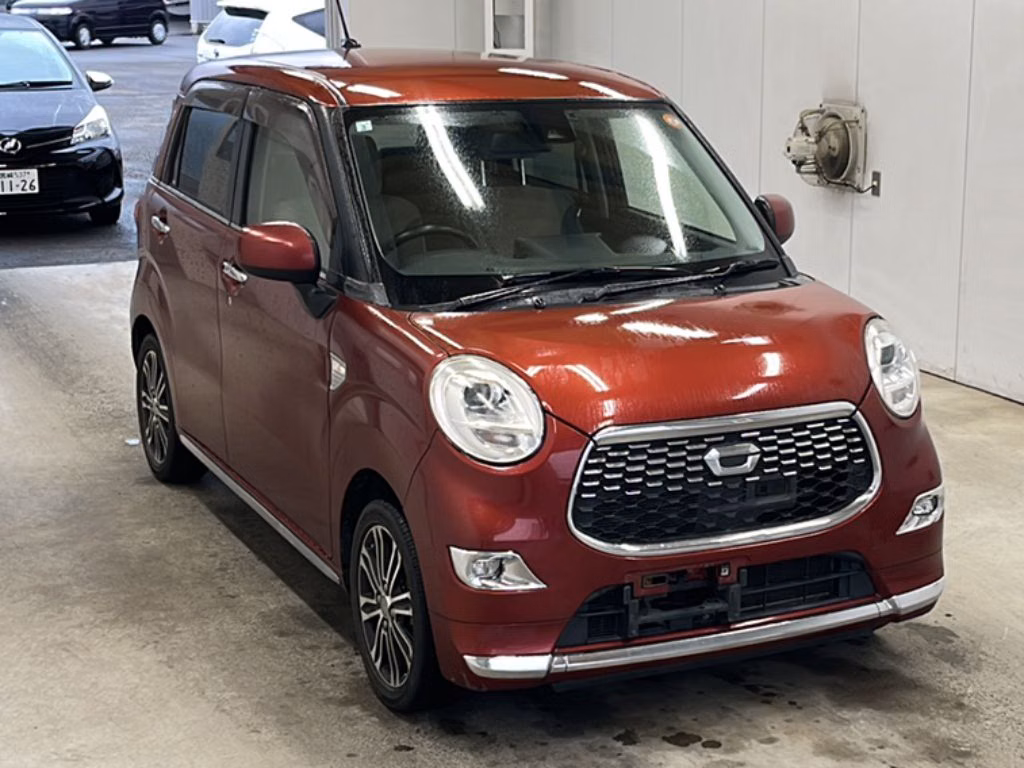 DAIHATSU CAST