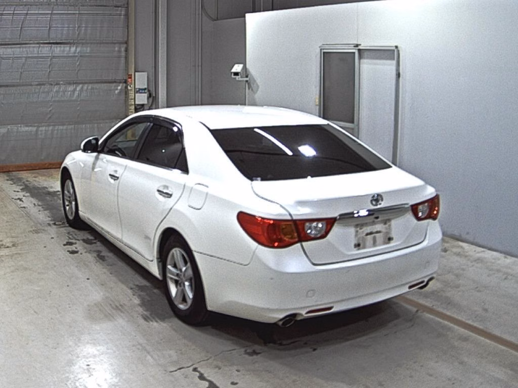 TOYOTA MARK X