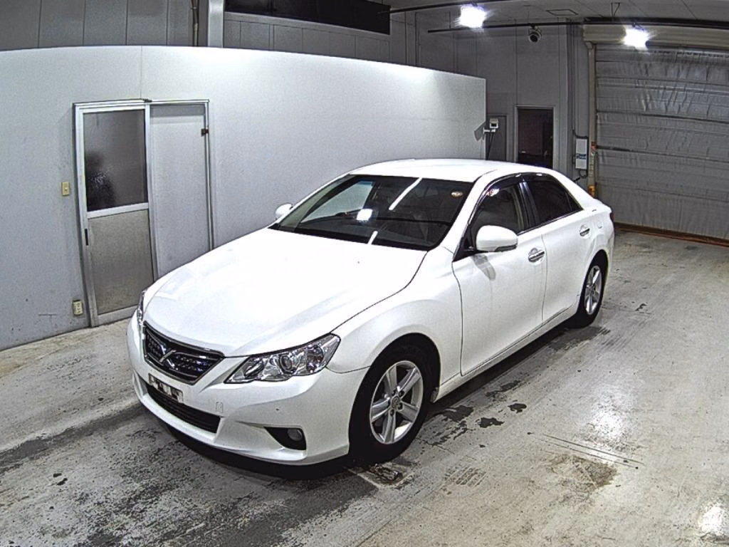 TOYOTA MARK X