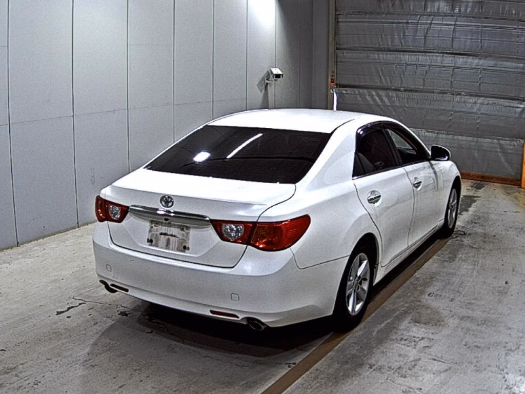 TOYOTA MARK X
