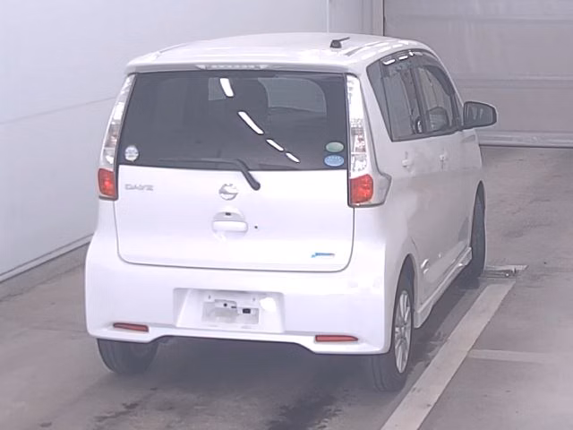NISSAN DAYZ