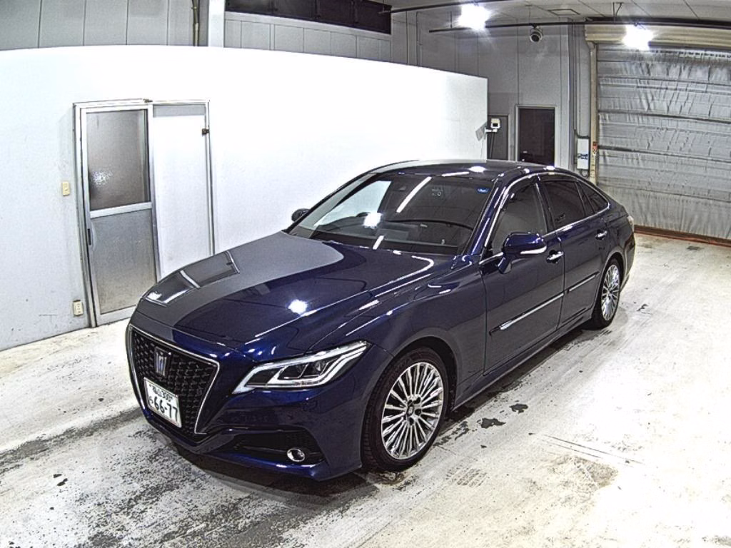 TOYOTA CROWN