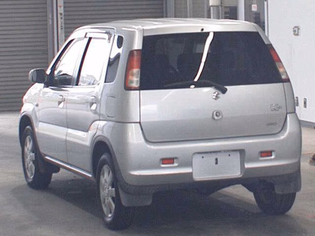 SUZUKI KEI