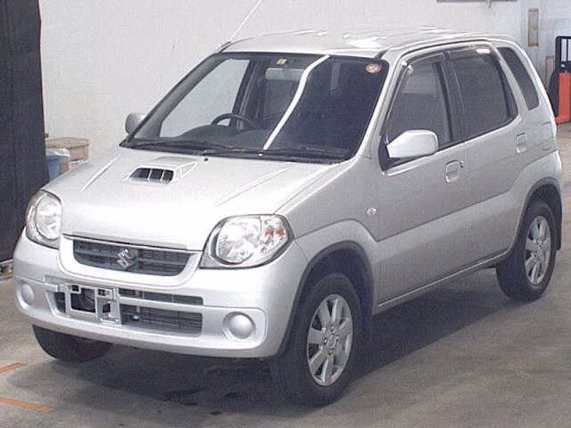 SUZUKI KEI