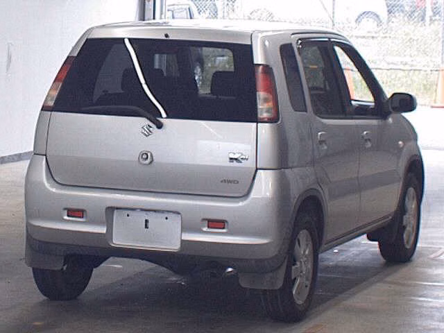 SUZUKI KEI