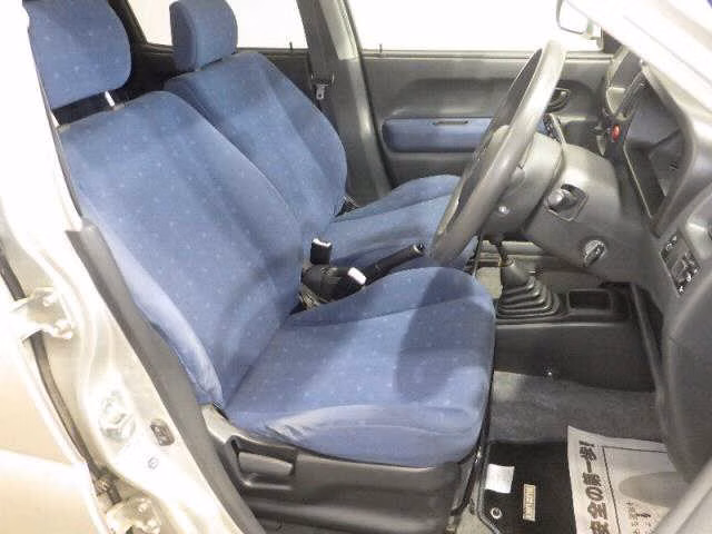 SUZUKI KEI