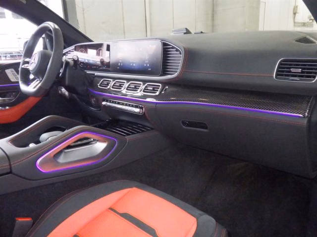 MERCEDES-BENZ GLE COUPE