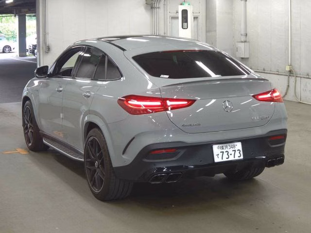 MERCEDES-BENZ GLE COUPE