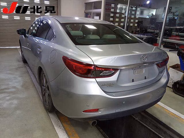 MAZDA ATENZA