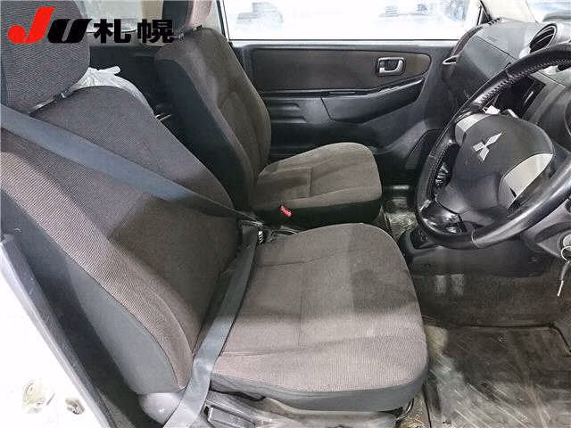MITSUBISHI PAJERO MINI