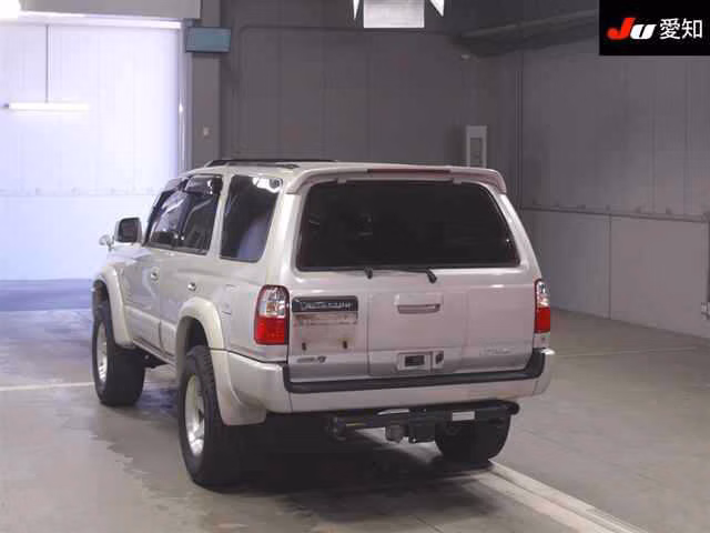 TOYOTA HILUX SURF