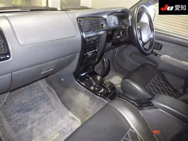 TOYOTA HILUX SURF