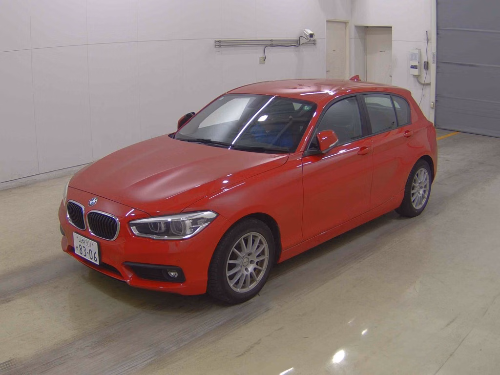 BMW 1-SERIES