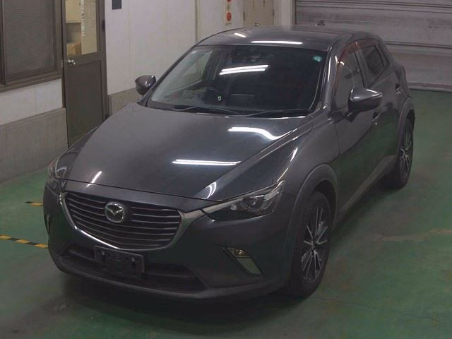 MAZDA CX-3