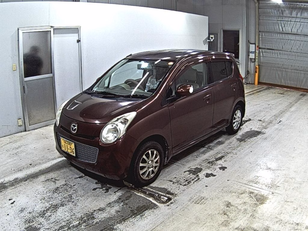 MAZDA CAROL