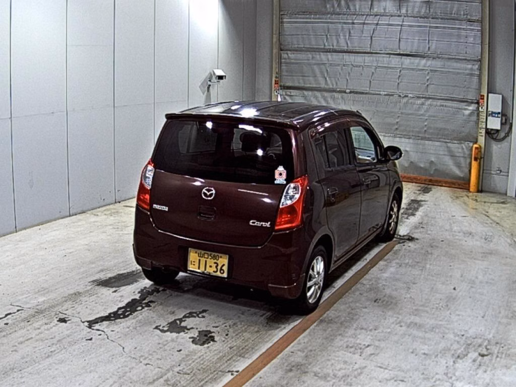 MAZDA CAROL
