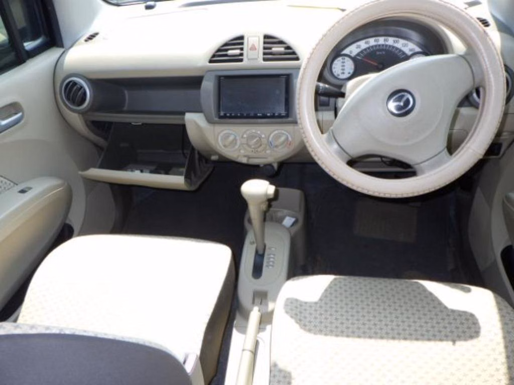 MAZDA CAROL