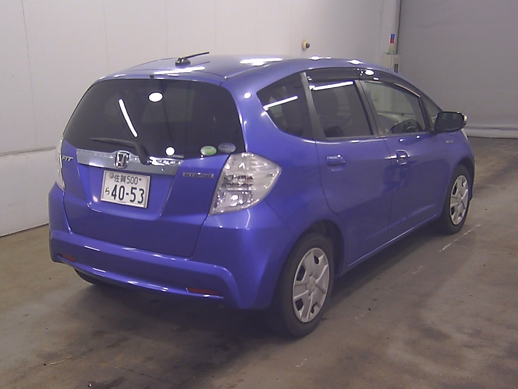 HONDA FIT