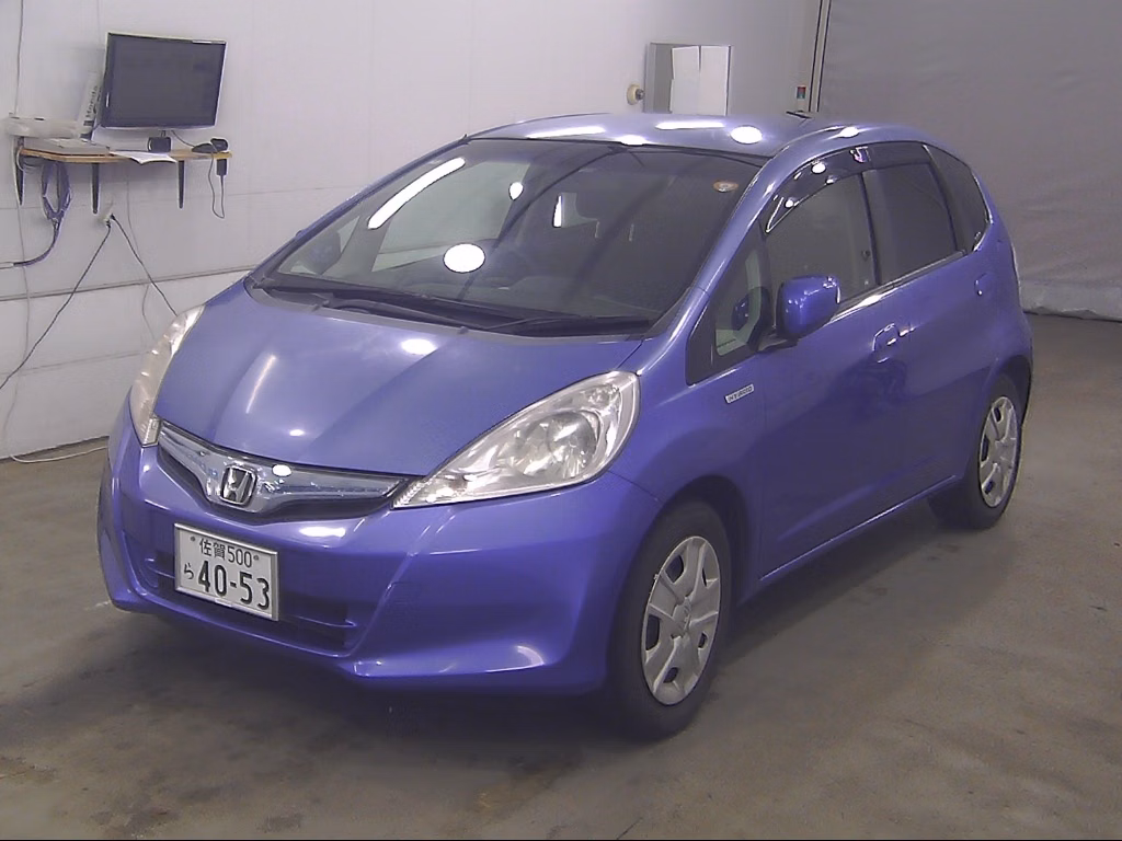 HONDA FIT