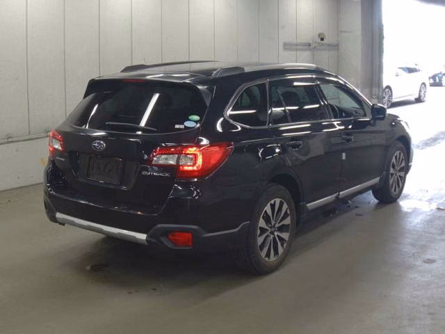 SUBARU OUTBACK