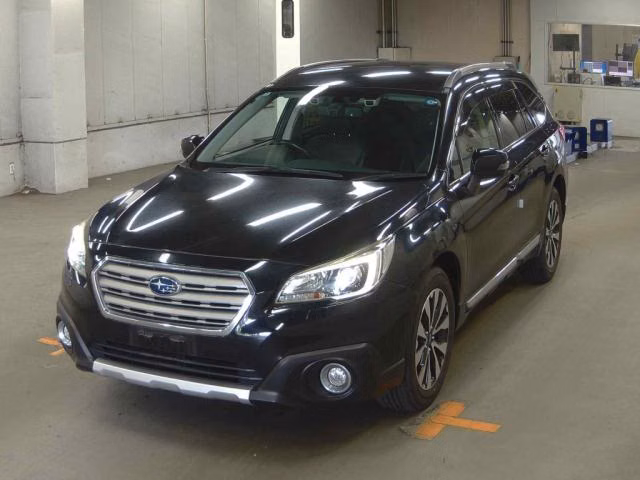 SUBARU OUTBACK