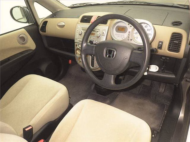 HONDA LIFE