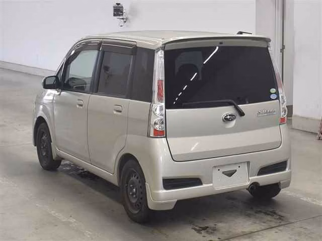 SUBARU STELLA