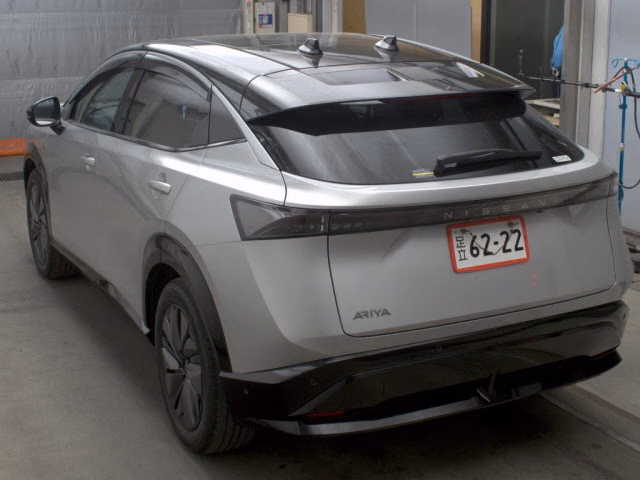 NISSAN ARIYA