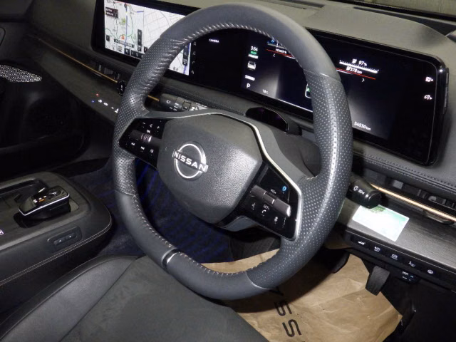 NISSAN ARIYA
