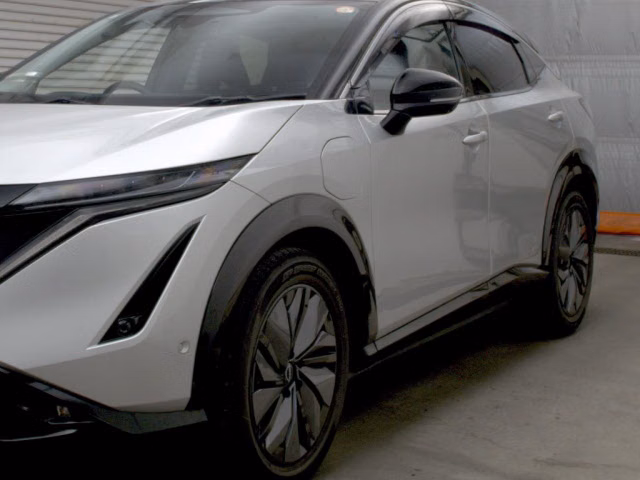 NISSAN ARIYA