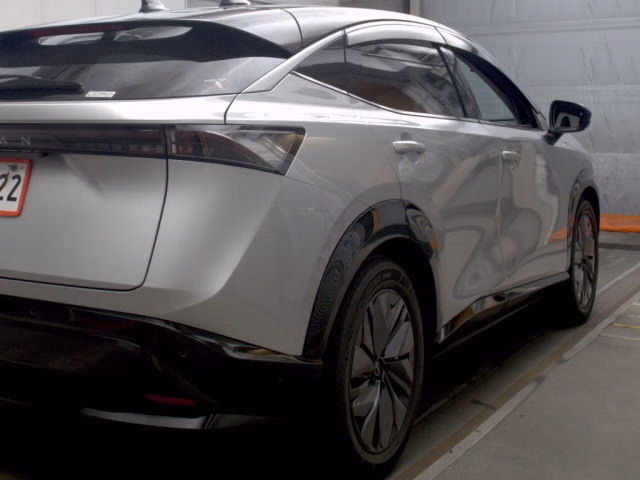 NISSAN ARIYA