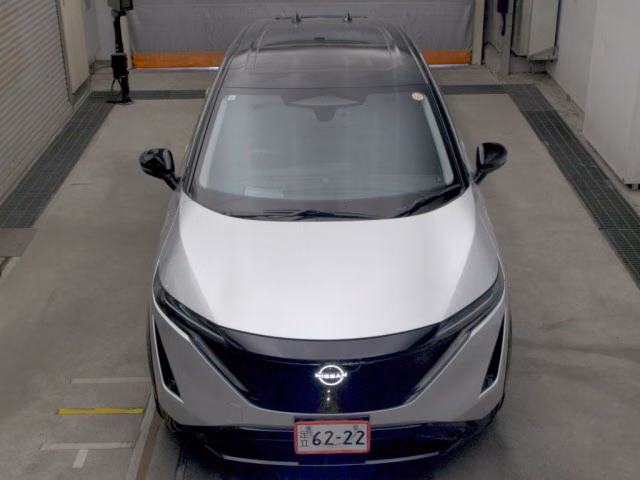 NISSAN ARIYA