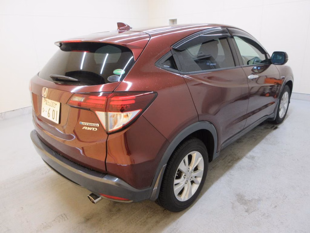 HONDA VEZEL