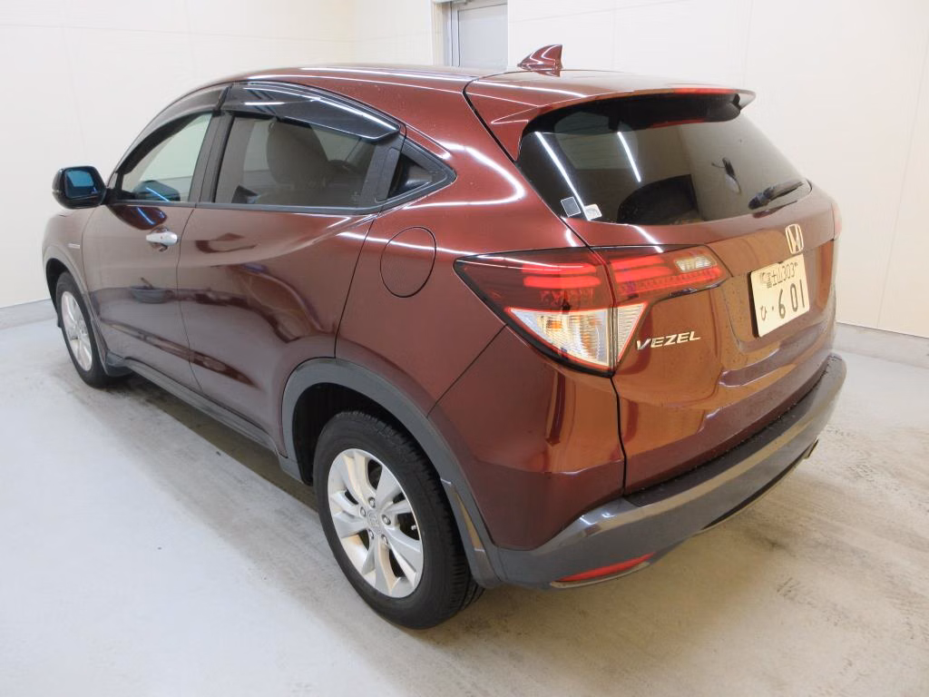 HONDA VEZEL
