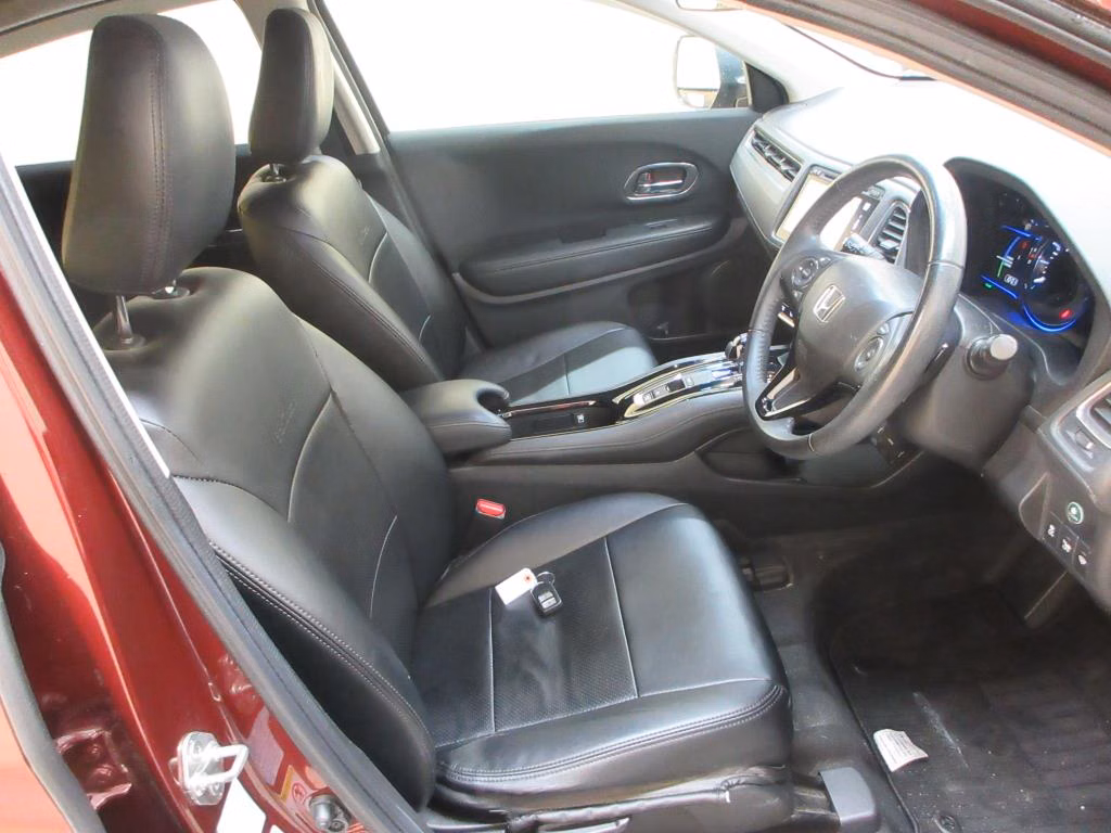 HONDA VEZEL