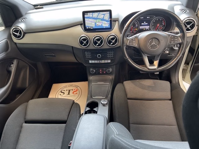 MERCEDES-BENZ B-CLASS