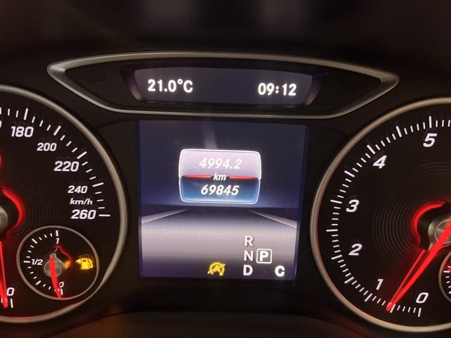 MERCEDES-BENZ B-CLASS