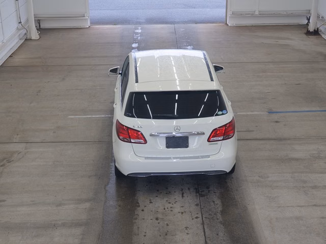 MERCEDES-BENZ B-CLASS
