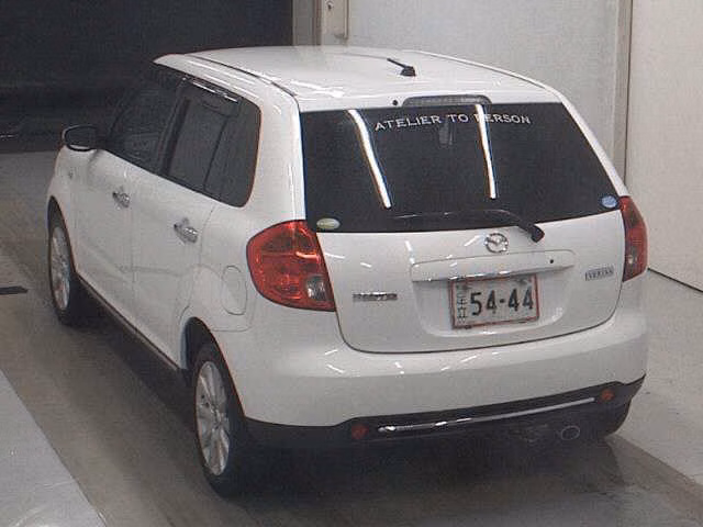 MAZDA VERISA