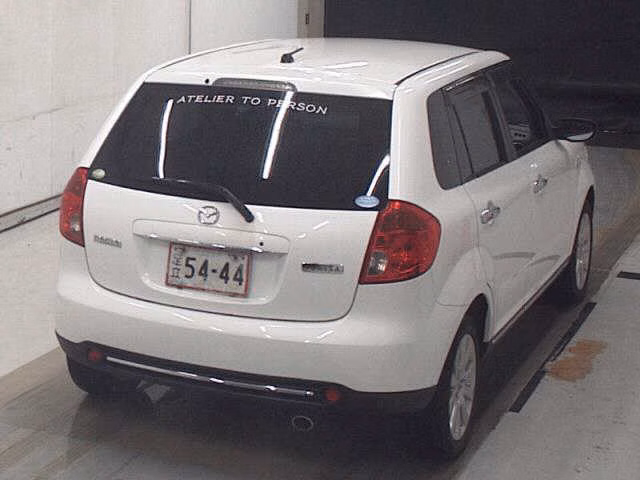 MAZDA VERISA