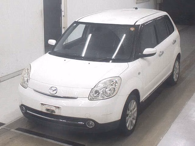 MAZDA VERISA