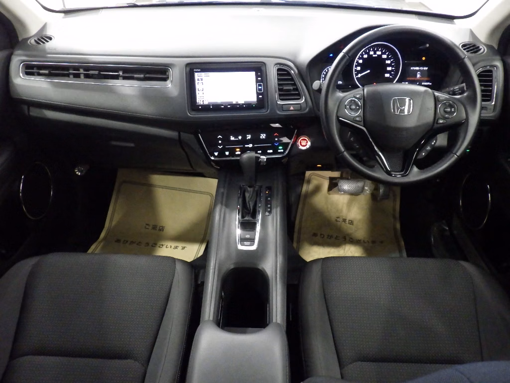 HONDA VEZEL
